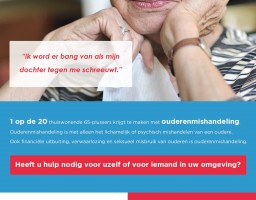 Internationale Dag tegen Ouderenmishandeling